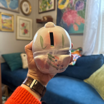 Vintage Piggy Bank