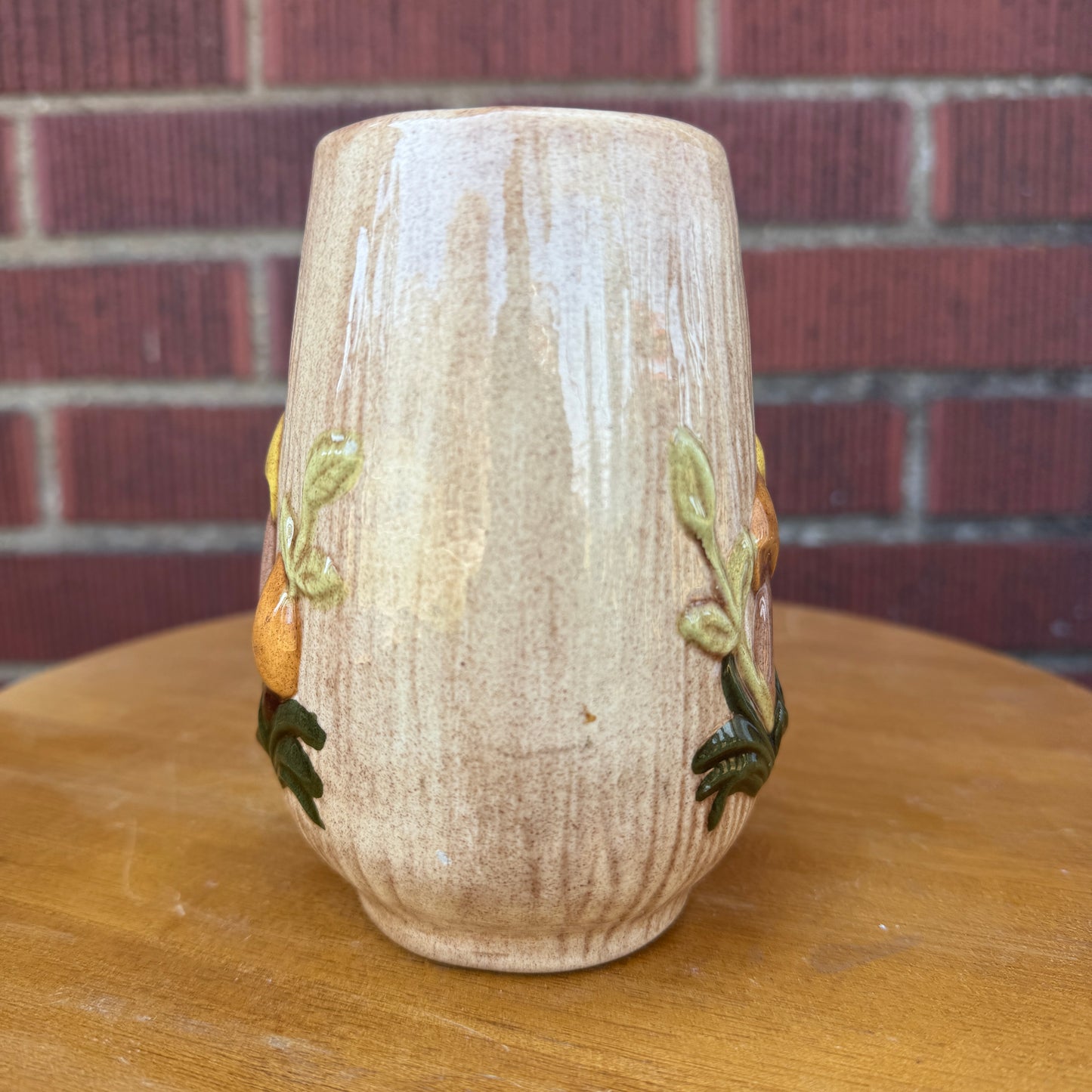 Vintage Arnel Ceramic Mushroom Tumbler