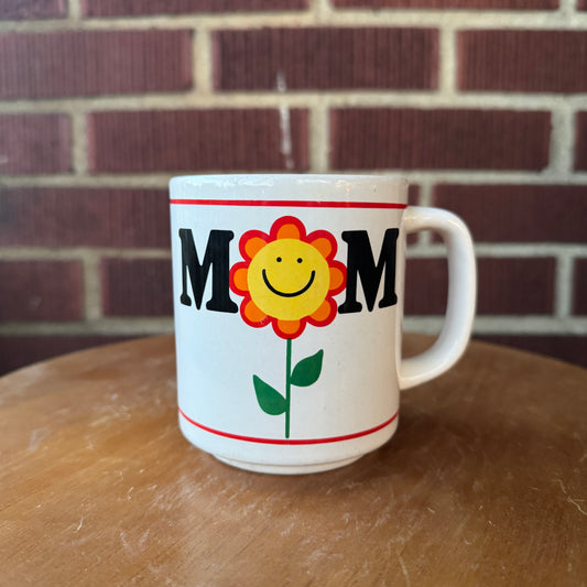 Vintage "Mom You're the Best" Mug