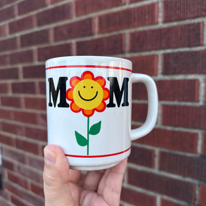 Vintage "Mom You're the Best" Mug