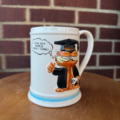 Class of 1983 Garfield Graduation Mug