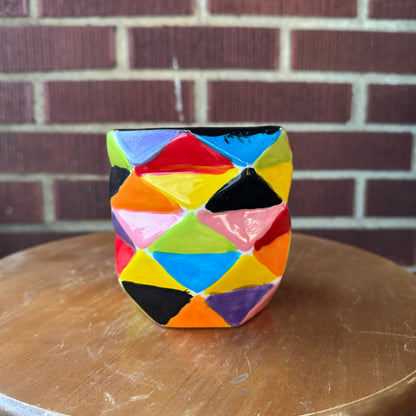 Geometric Mug