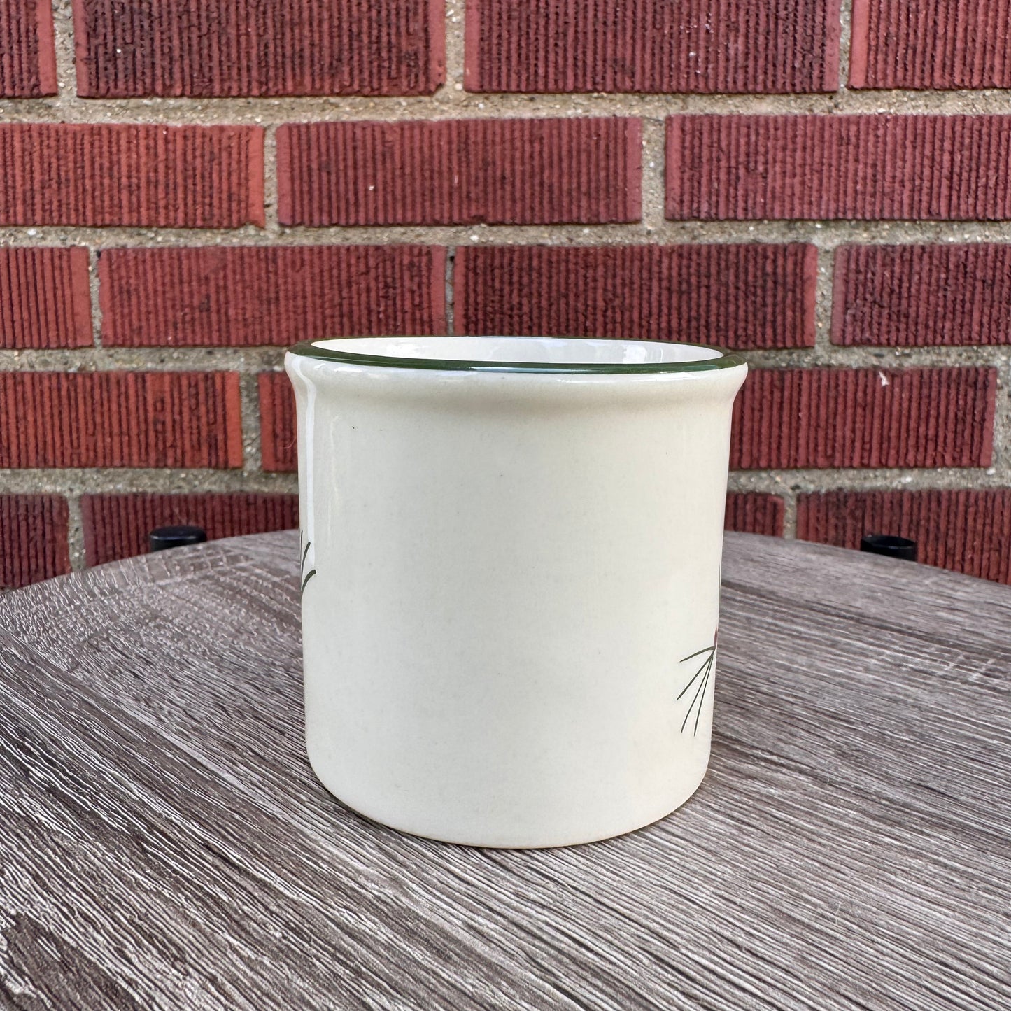 Hartstone Pottery Chickadee Mug