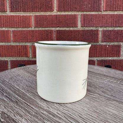 Hartstone Pottery Chickadee Mug