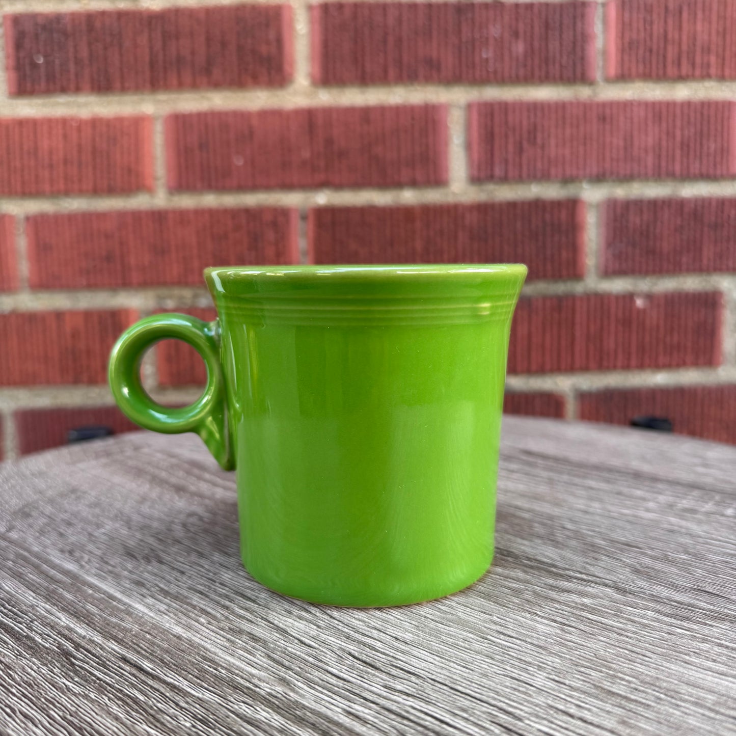 FW Green Mug (Custom Bouquet Option Only)