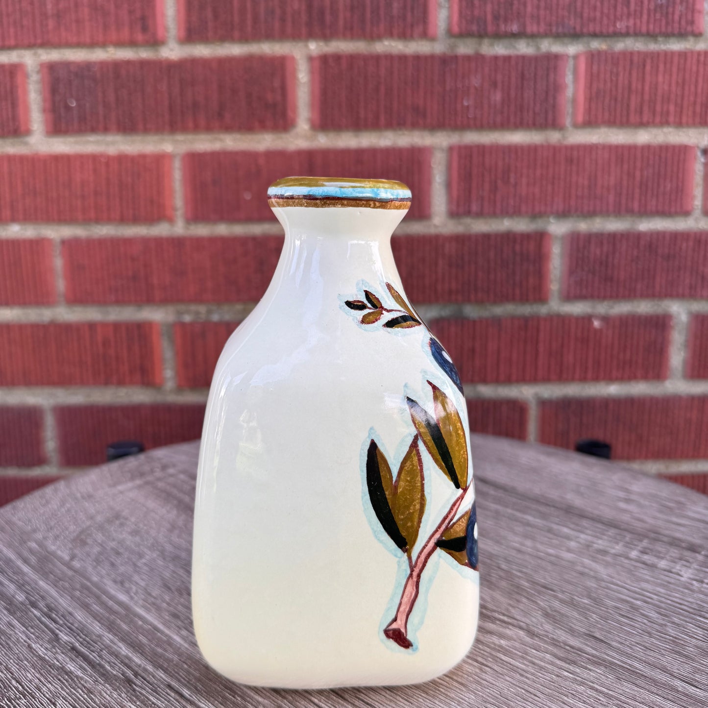 Italian Ceramic Vase