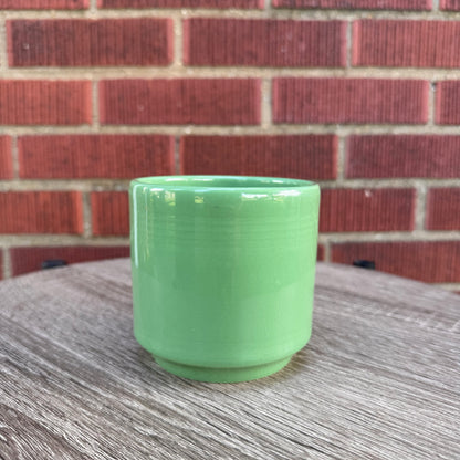 FW Jade Green Mug (Custom Bouquet Option Only)