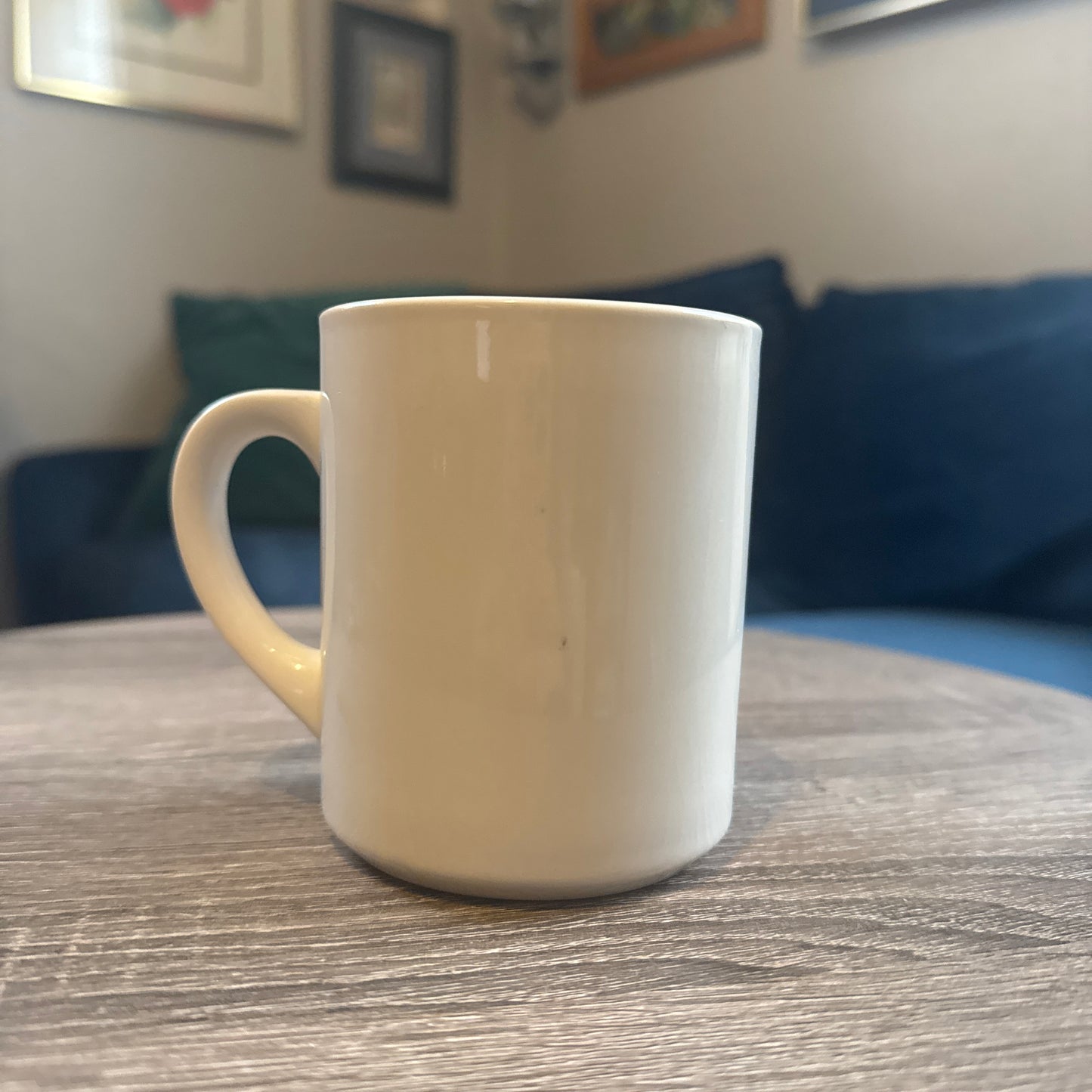 Vintage Nana Floral Mug