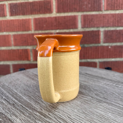 Sunnycraft Stoneware Brown Mug