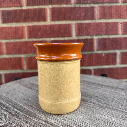 Sunnycraft Stoneware Brown Mug