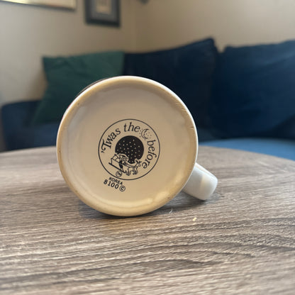 Vintage 'Twas the Night Before Mug