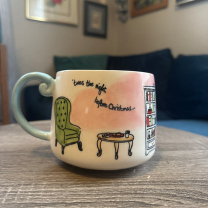 'Twas the Night Before Christmas Mug