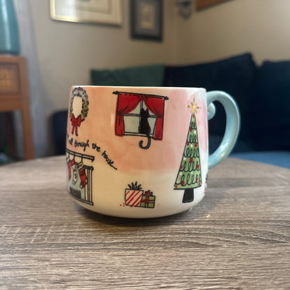 'Twas the Night Before Christmas Mug