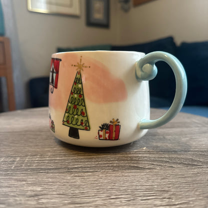'Twas the Night Before Christmas Mug