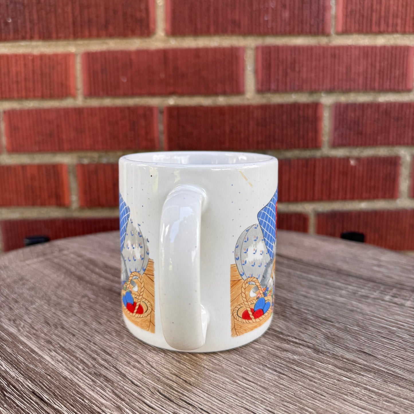Vintage JSNY Dogs & Cats Mug