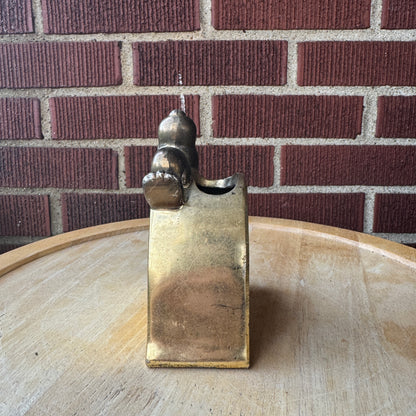 Snoopy "Love" Bud Vase