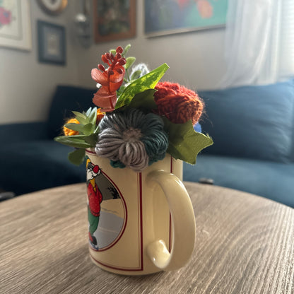 Vintage Looney Tunes (Sylvester & Tweety) Mug Bouquet