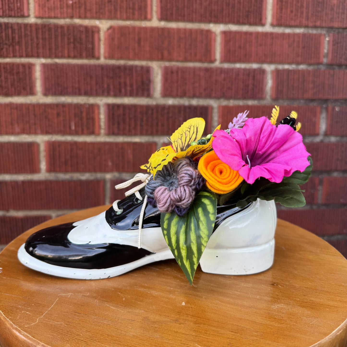 Oxford Shoe Bouquet