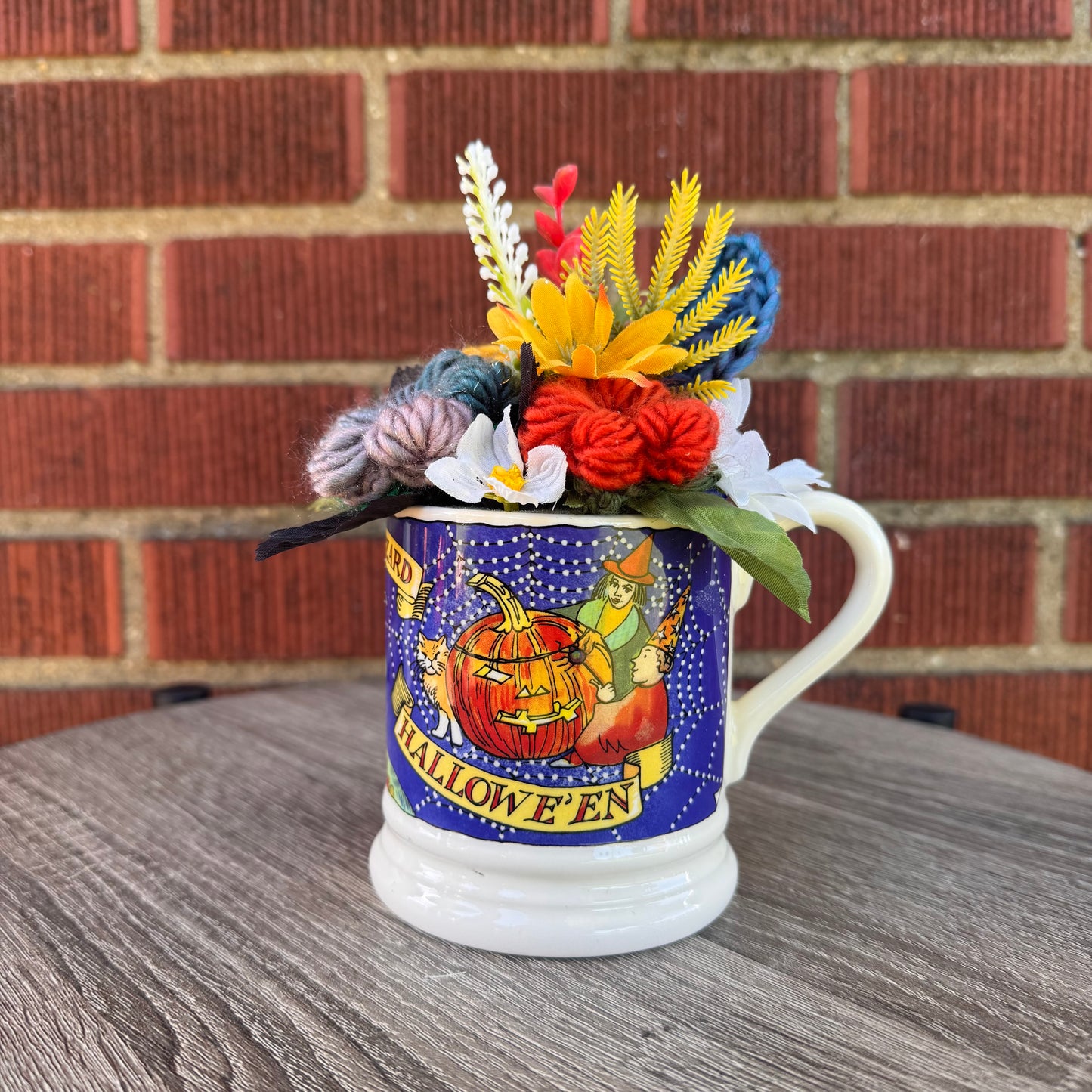 Emma Bridgewater Junior Wizard Mug Bouquet