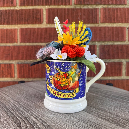 Emma Bridgewater Junior Wizard Mug Bouquet