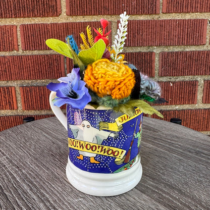 Emma Bridgewater Junior Wizard Mug Bouquet