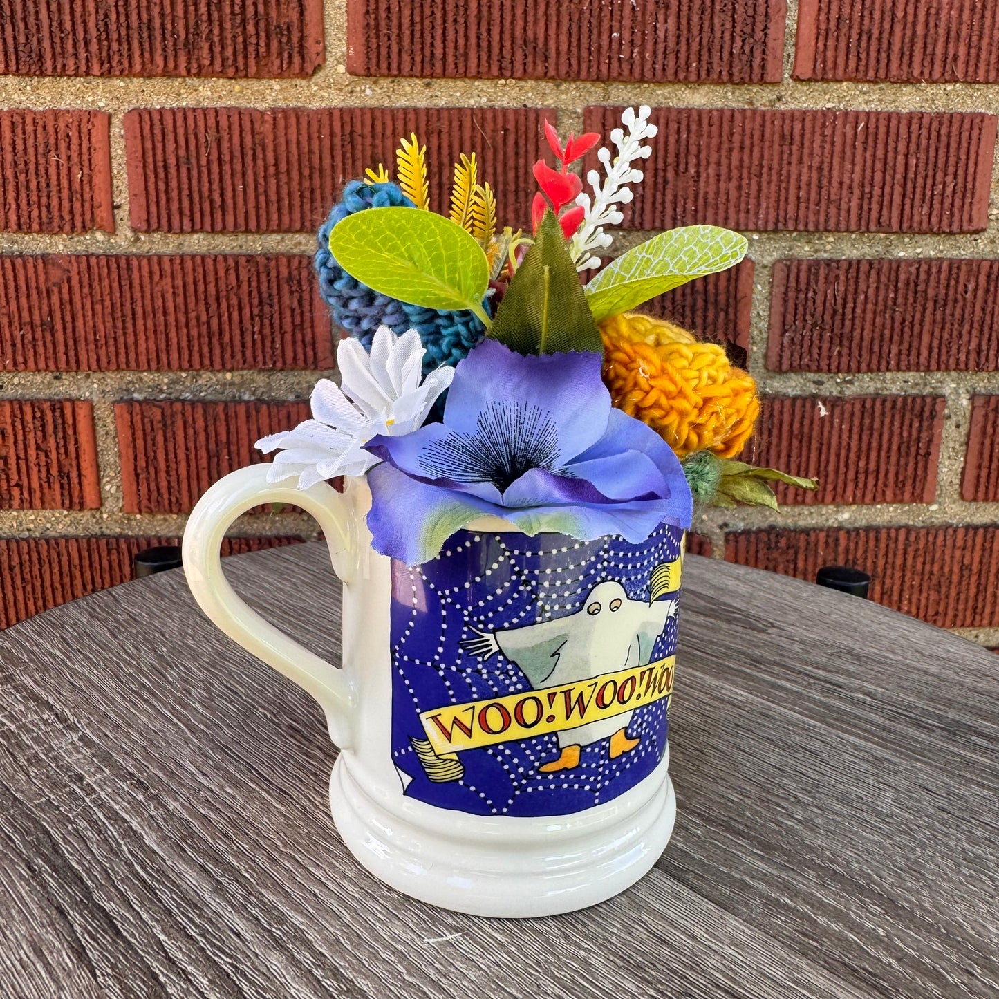 Emma Bridgewater Junior Wizard Mug Bouquet