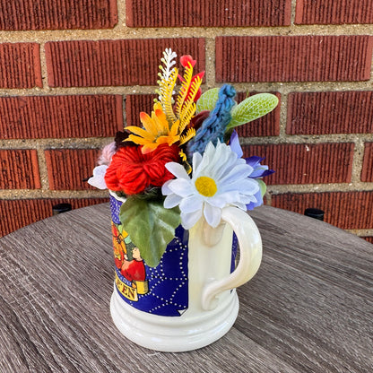 Emma Bridgewater Junior Wizard Mug Bouquet