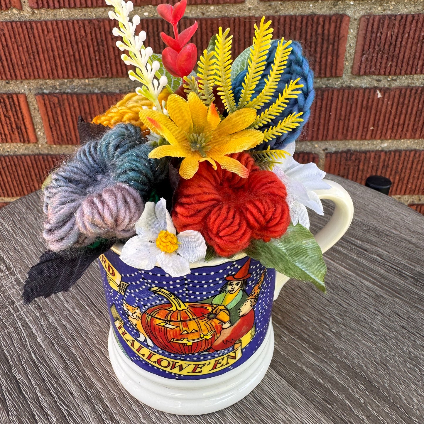 Emma Bridgewater Junior Wizard Mug Bouquet