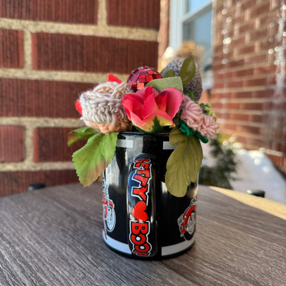 Biker Betty Boop Mug Bouquet