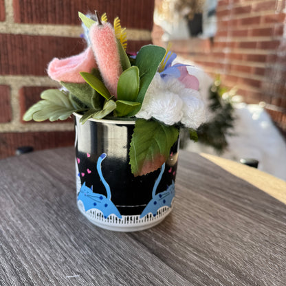 Ain't Love Grand Cat Bouquet