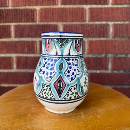 Le Souk Ceramic Hand Painted Mug