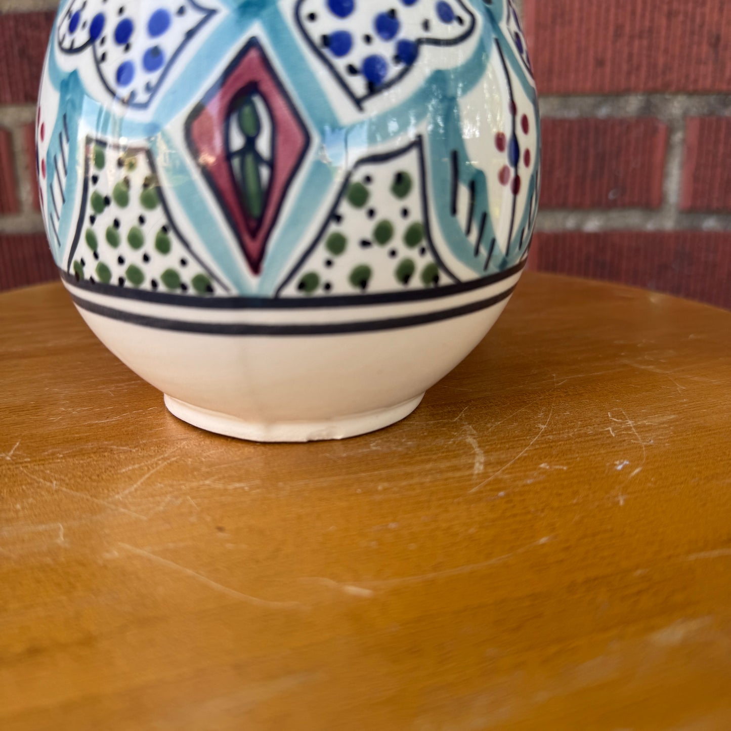 Le Souk Ceramic Hand Painted Mug