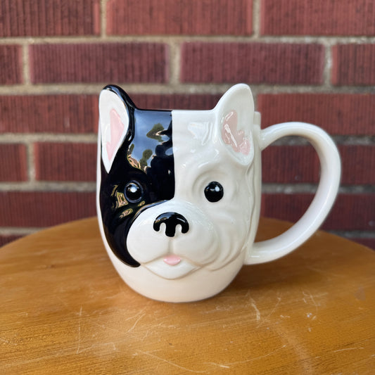 French Bulldog 3D Mug