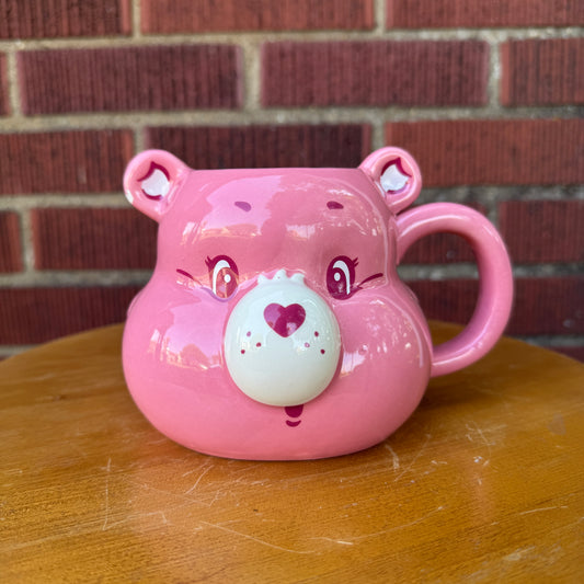 Care Bear Mug (Cheer Bear)