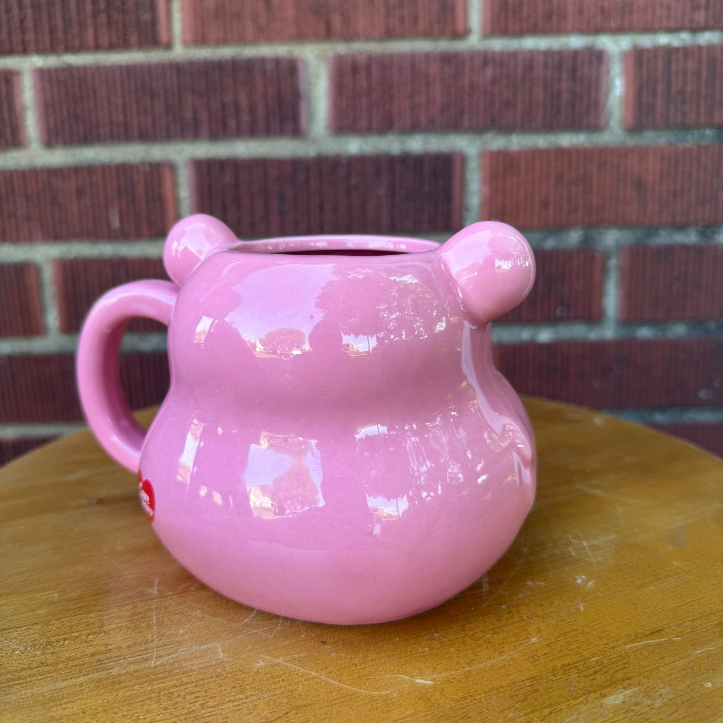Care Bear Mug (Cheer Bear)