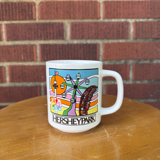 Hershey Park Souvenir Mug