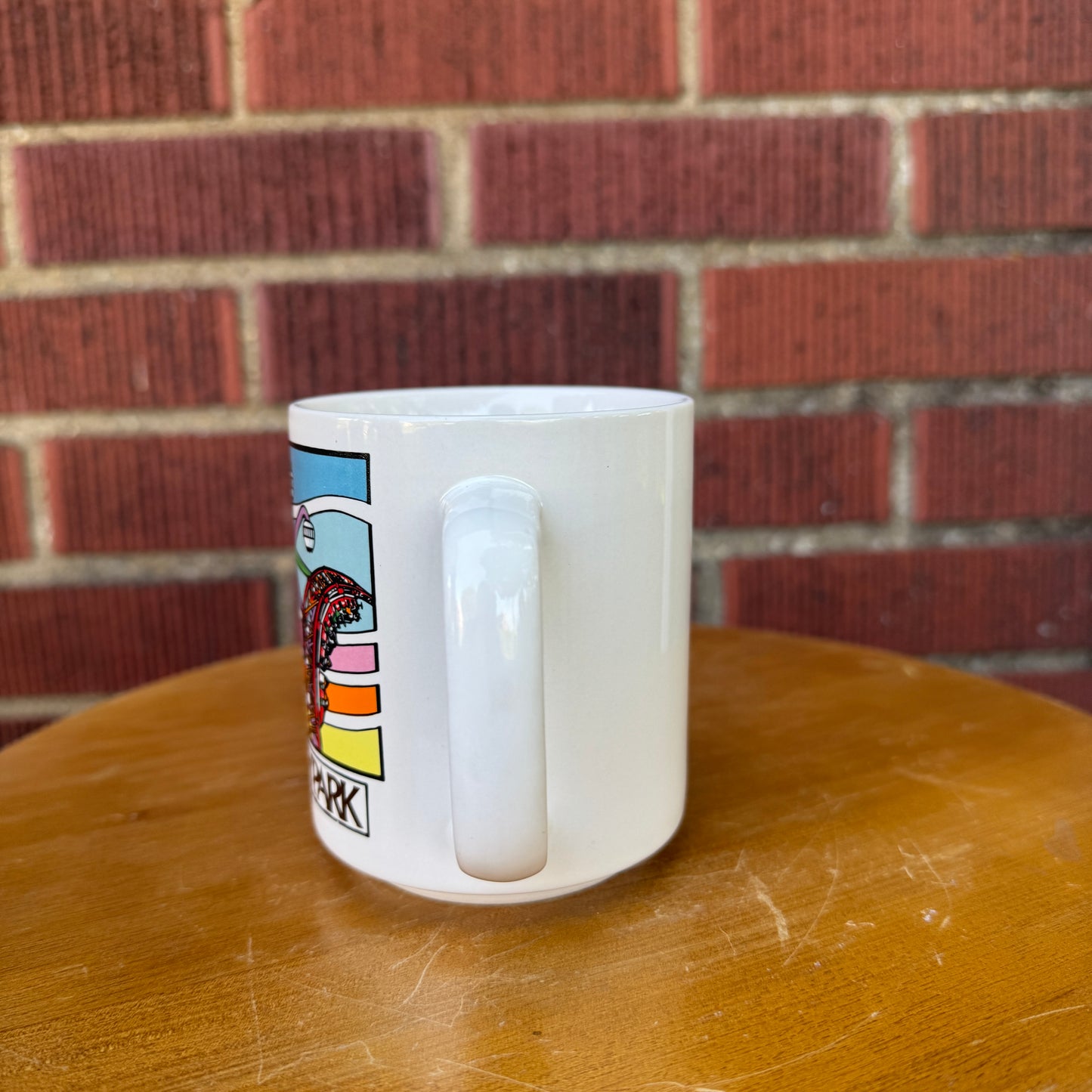 Hershey Park Souvenir Mug