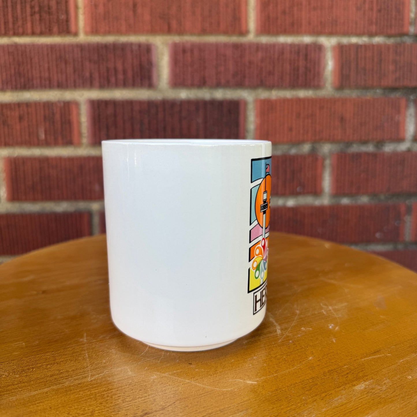 Hershey Park Souvenir Mug