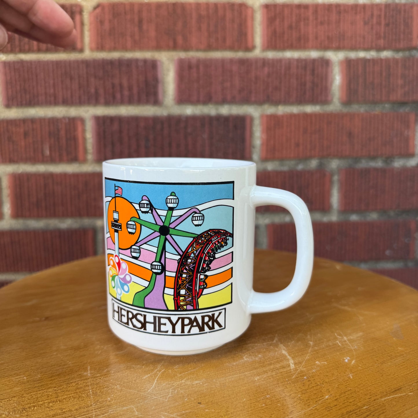 Hershey Park Souvenir Mug