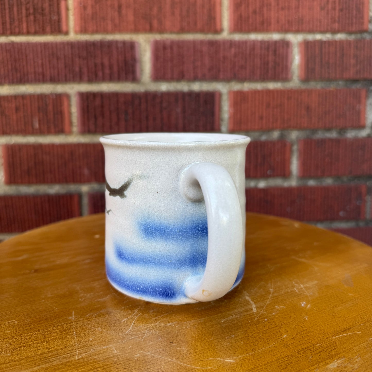 Seagull Ocean Mug