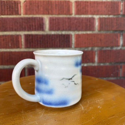 Seagull Ocean Mug
