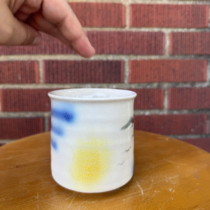 Seagull Ocean Mug