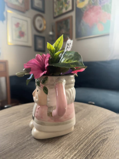 Arlington Nutcracker Mug Bouquet