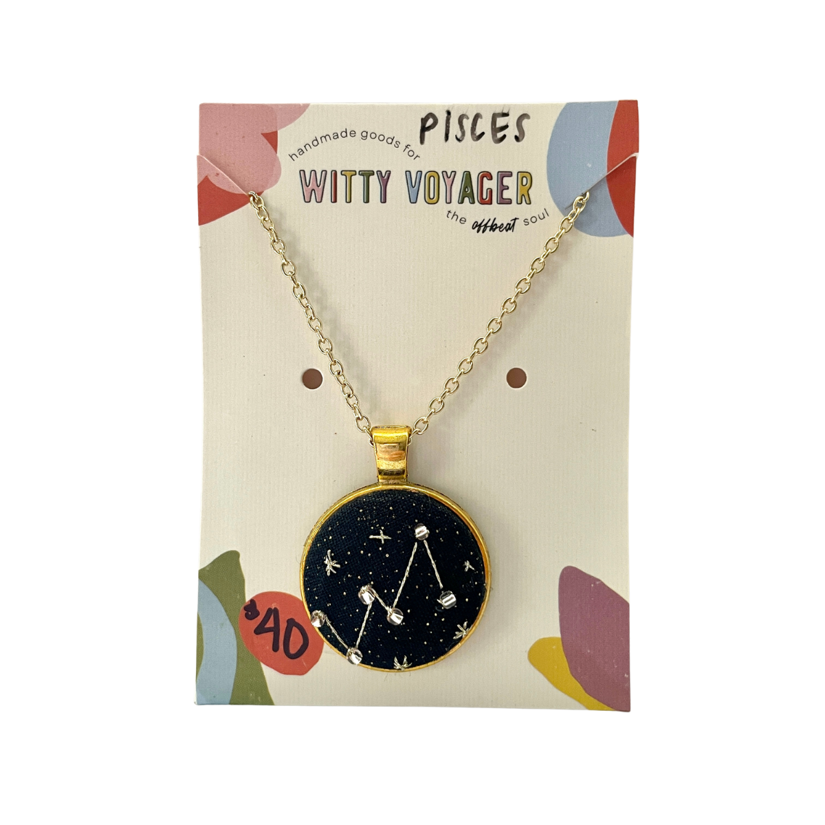 Zodiac Necklaces